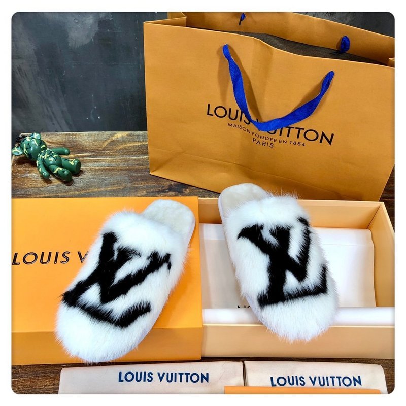 Louis Vuitton luxury shoes product view — premium authentic designer style