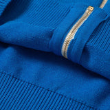 Back view of Gucci luxury clothing with logo-detail design