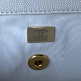 Zivas Charm Streamlined Design Designer Handbag (Elevated Daily Companion) – Angled View