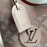  elegant shoulder bag detail view showing craftsmanship