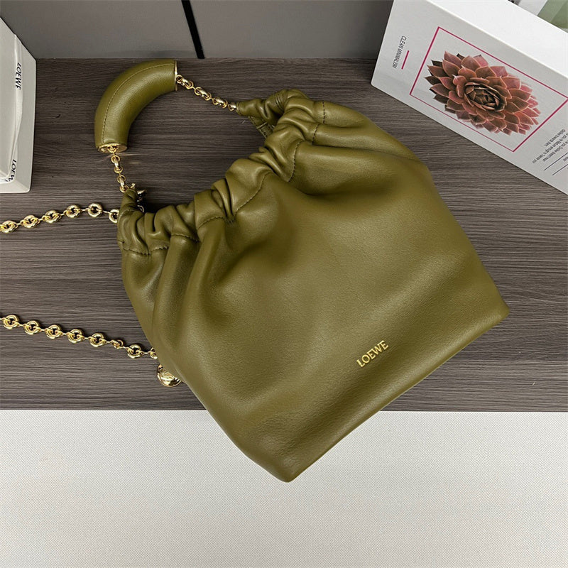 Ziva's Charm handbag – interior view (29cm*10.5cm*24cm)