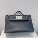 Interior view of fluid premium bag