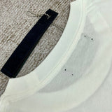 Amiri designer t-shirt full view