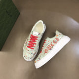 Gucci classic monochrome luxury sneakers view 9 cushioned comfort fit