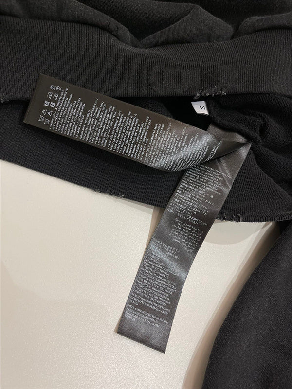 Balenciaga clothing side view — premium authentic designer style