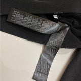 Balenciaga luxury designer clothing detail shot