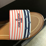 Louis Vuitton luxury shoes styling view — premium authentic designer style