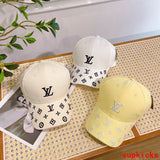 Lifestyle view of Louis Vuitton unisex cap
