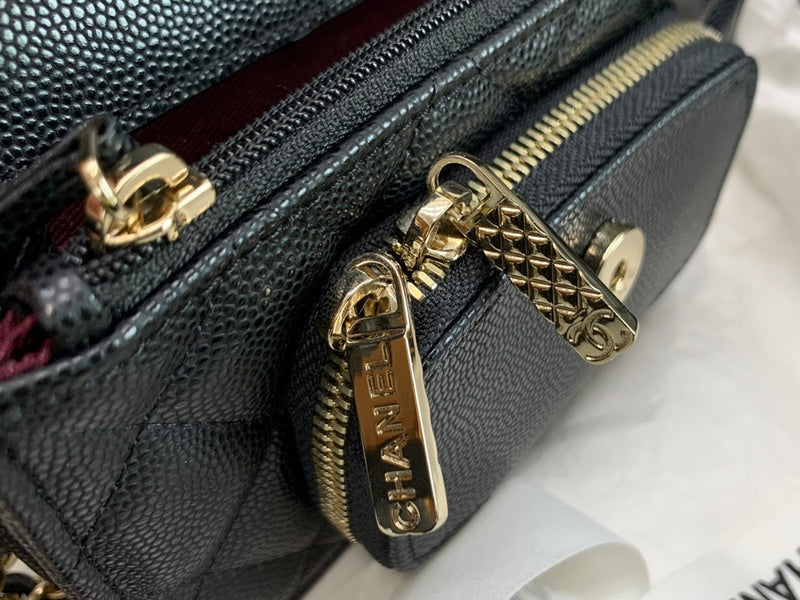  women's handbag, versatile design, view 2