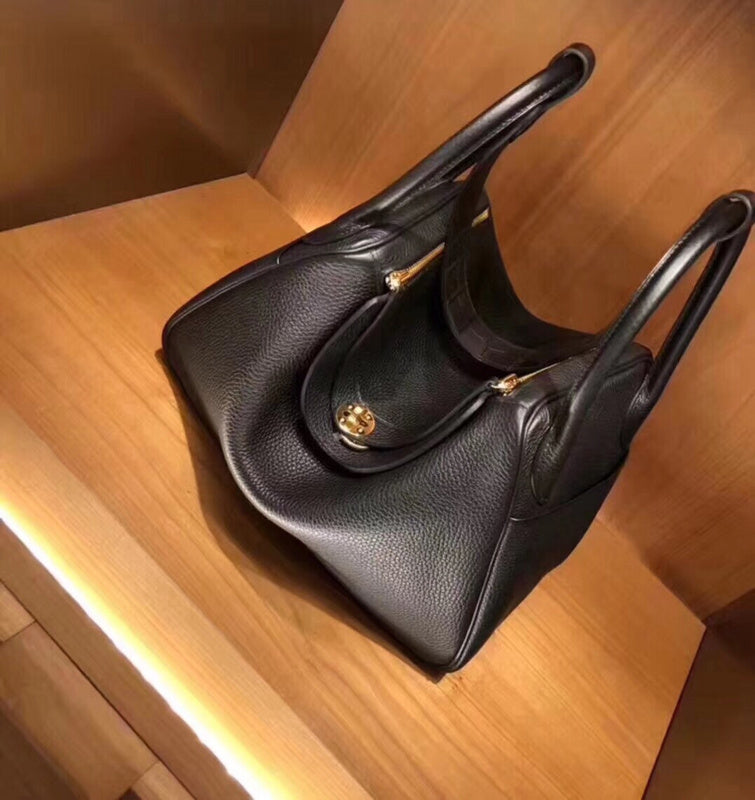 Interior view of tailored premium bag