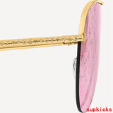Full view of Louis Vuitton unisex sunglasses