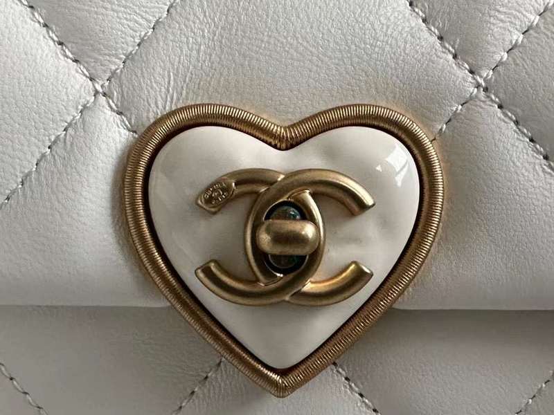 Zivas Charm Streamlined Design Luxury Handbag (Thoughtfully Structured Design) – Back View