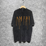 Amiri t-shirt angled view — premium authentic designer style