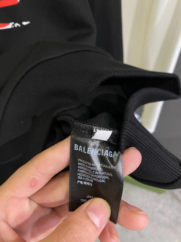 Balenciaga clothing full view — premium authentic designer style