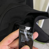 Balenciaga designer clothing styled look premium fashion