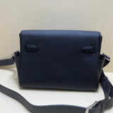 Interior view of clean-lined premium bag