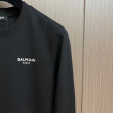 Balmain clothing back view — premium authentic designer style