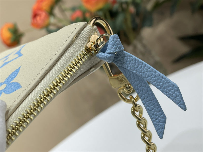  refined handbag styled with outfit