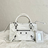 Zivas Charm Classic Sensibility Statement Handbag (Elevated Daily Companion) – Lifestyle Shot