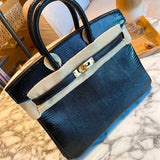 Smart handbag styled for everyday wear