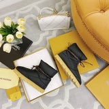 Louis Vuitton luxury shoes angled view — premium authentic designer style