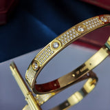 Lifestyle view of Cartier unisex jewelry piece