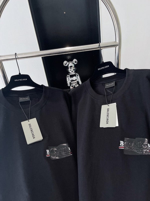 Balenciaga clothing back view — premium authentic designer style
