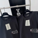 Balenciaga clothing back view — premium authentic designer style