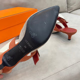Hermes shoes Style 374 - packaging and accessories