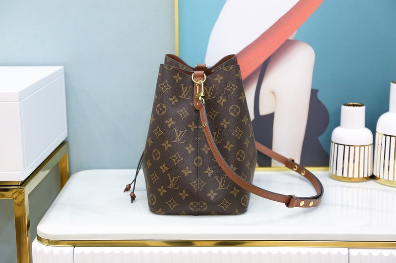 Styled lifestyle shot of refined sleek women's handbag – women's luxury accessory
