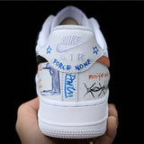 Nike Men's & Women's Designer Street Sneakers — Style 014 detail view