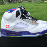 Nike Men's & Women's Signature Luxury Sneakers — Style 108 side view