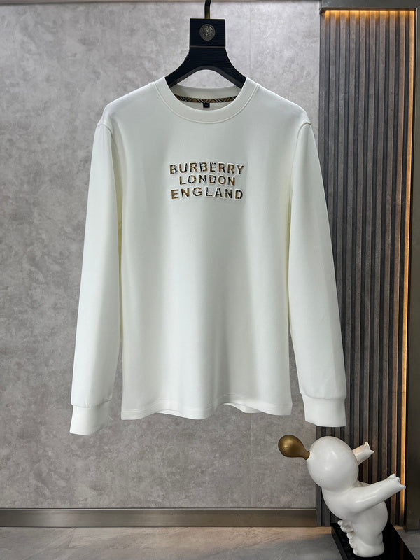 Burberry luxury designer clothing detail shot