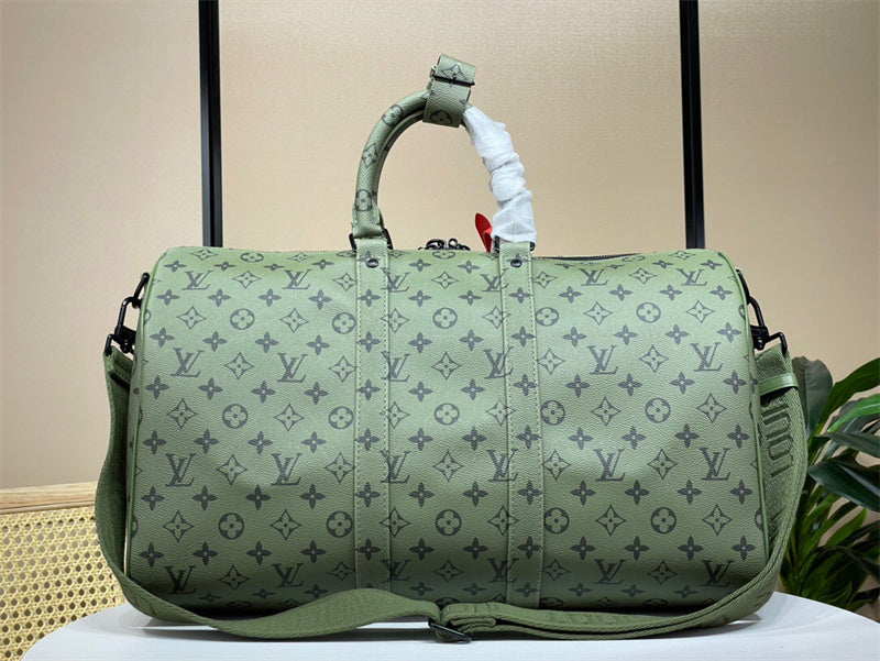  polished shoulder bag detail view showing craftsmanship 8