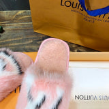 Louis Vuitton luxury shoes angled view — premium authentic designer style