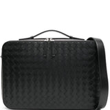 Bottega Veneta cross body bags luxury designer piece front view