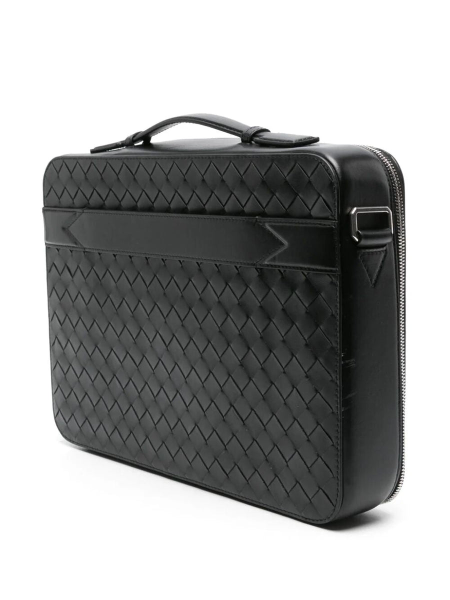 Bottega Veneta premium cross body bags detail and craftsmanship close-up