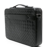 Bottega Veneta premium cross body bags detail and craftsmanship close-up