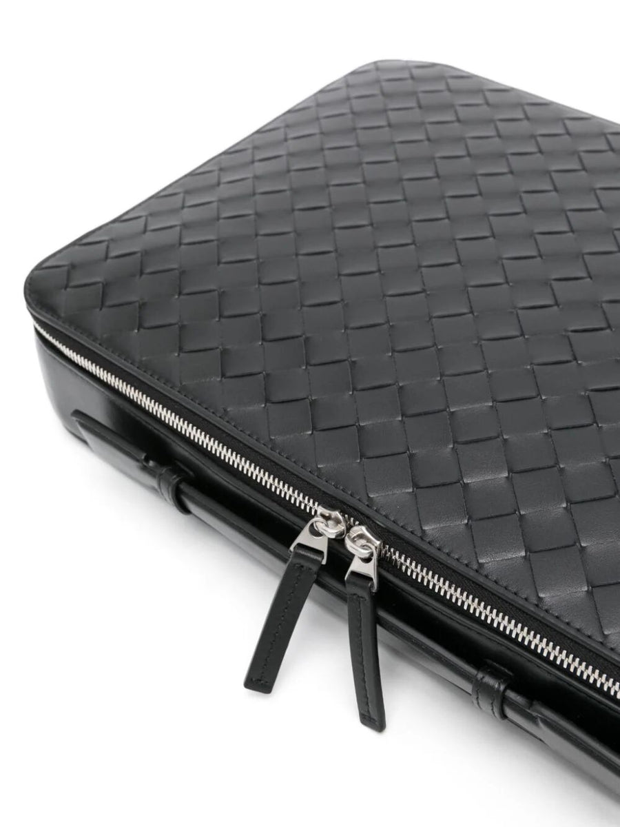 Bottega Veneta cross body bags side profile designer luxury fashion