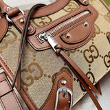 Ziva's Charm handbag – product shot (one versatile size)