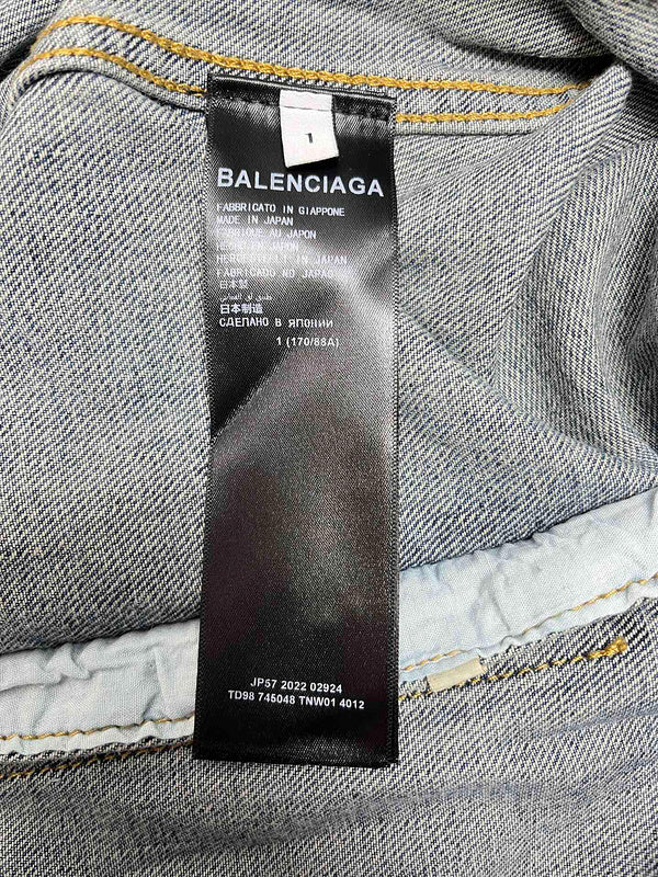 Balenciaga designer designer clothing full view