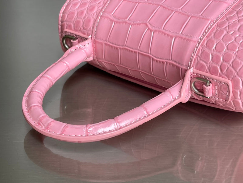 Zivas Charm Refined Everyday Style Statement Handbag (Everyday Luxury Essential) – Back View