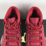 Nike bold contrast luxury sneakers view 7 signature lace-up style