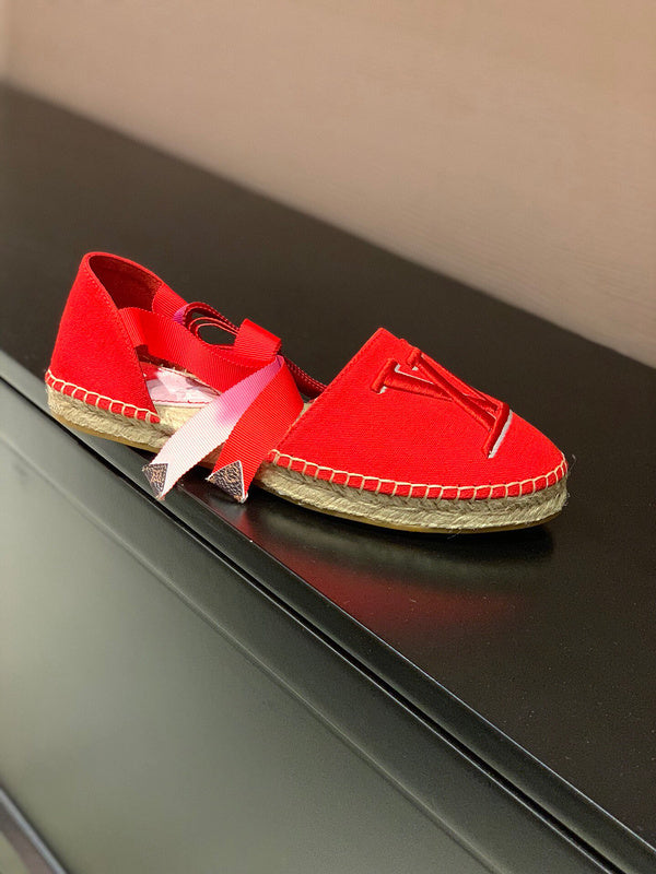 Louis Vuitton luxury shoes front view — premium authentic designer style
