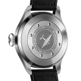 Front view of IWC unisex watch