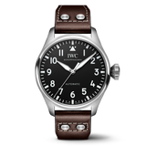 Side view of IWC unisex watch