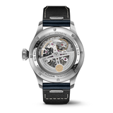 Front view of IWC unisex watch