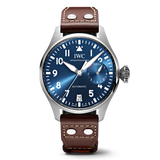 Side view of IWC unisex watch