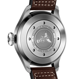 Front view of IWC unisex watch