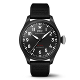 Side view of IWC unisex watch